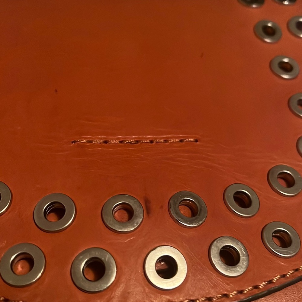 Frye cross body purse